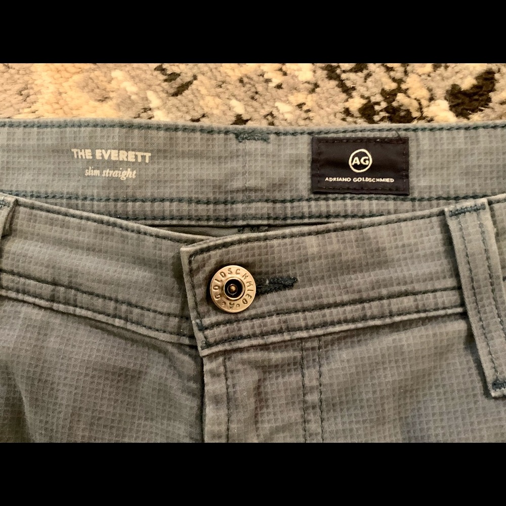 The Everett Slim Straight by AG